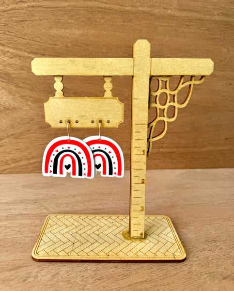 Rainbow Spirit Earrings