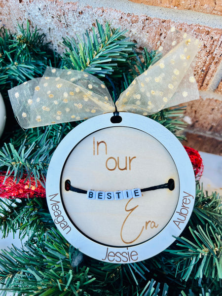 Friendship Bracelet Ornament