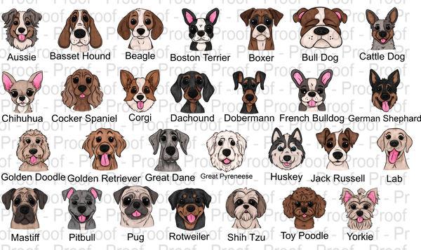 Puppy Love Tumblers