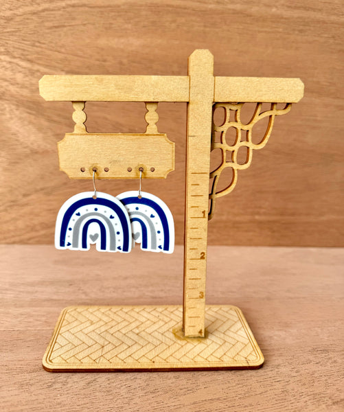 Rainbow Spirit Earrings