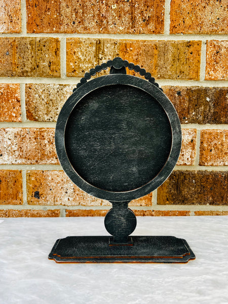 Farmhouse sign with Inserts