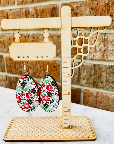 Team Spirit Earrings