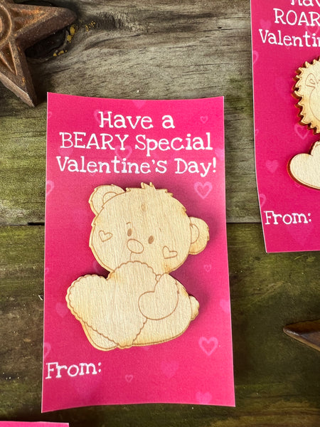 Pocket Pals Valentines