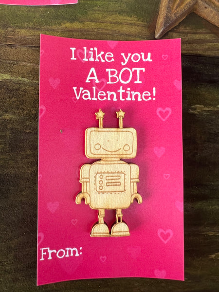 Pocket Pals Valentines