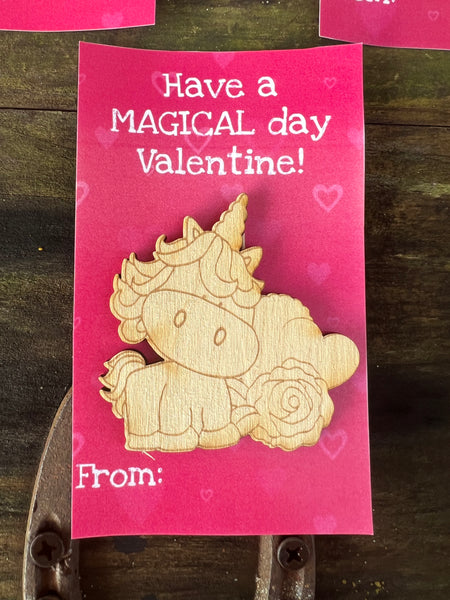 Pocket Pals Valentines