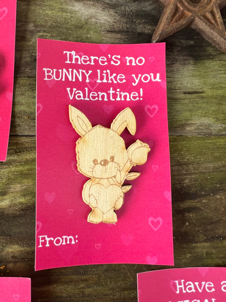 Pocket Pals Valentines