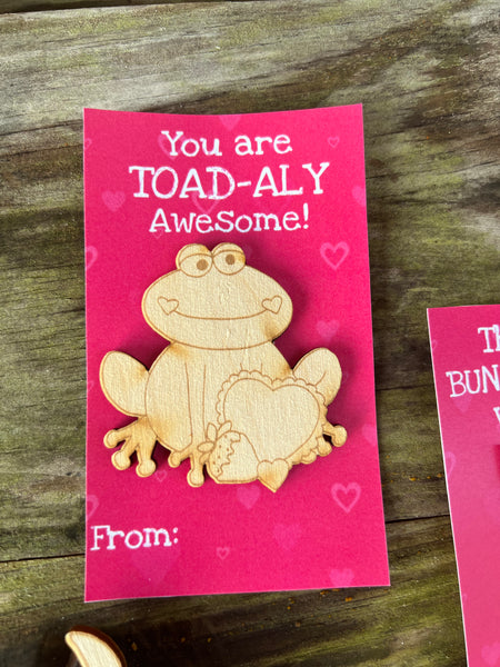 Pocket Pals Valentines