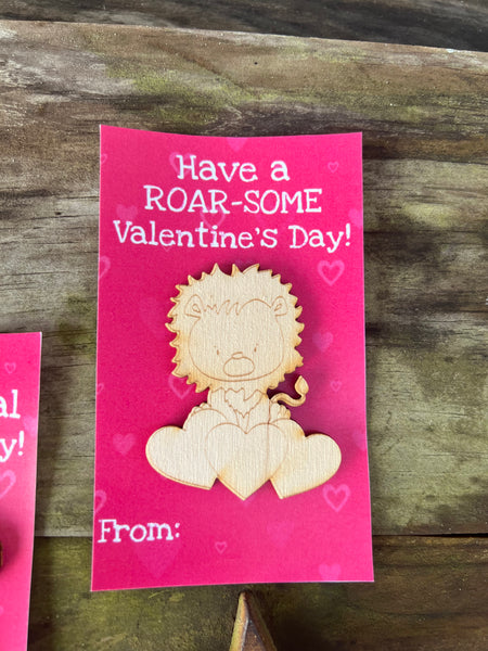 Pocket Pals Valentines