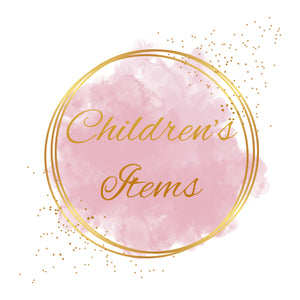 Children’s Items