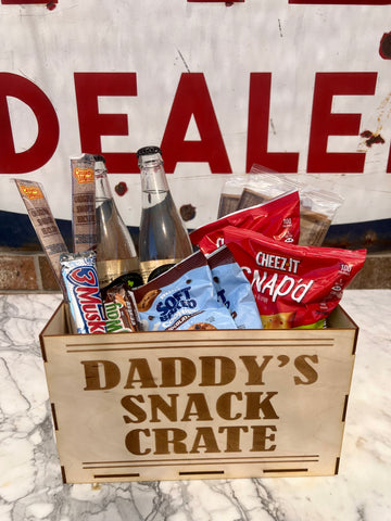 Snack Crate