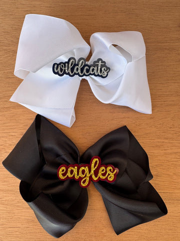 Spirit Word Bow