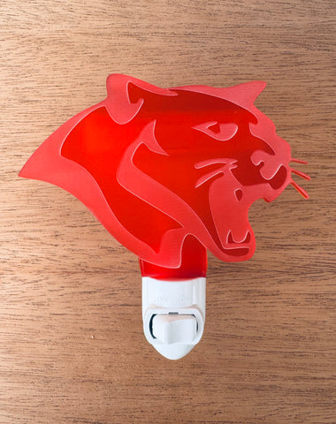 Mascot or Logo Night Light