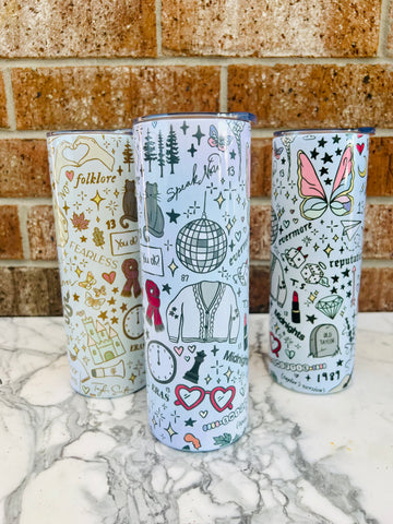 Swiftie Tumblers