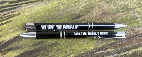 Personalized Ink Pen