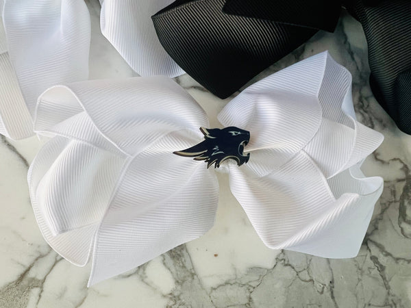 School Spirit Bow