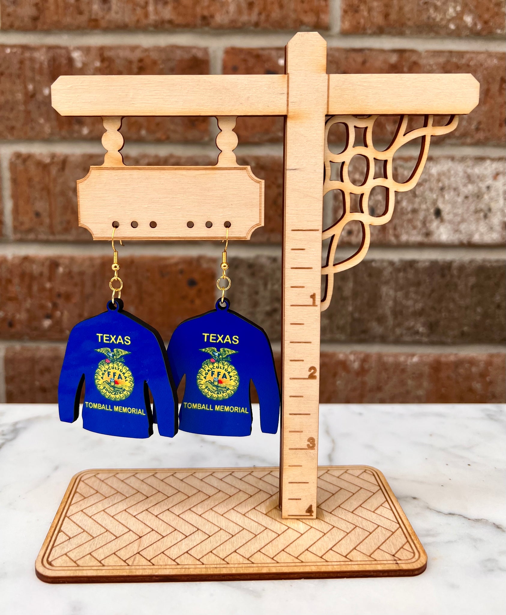 FFA Earrings