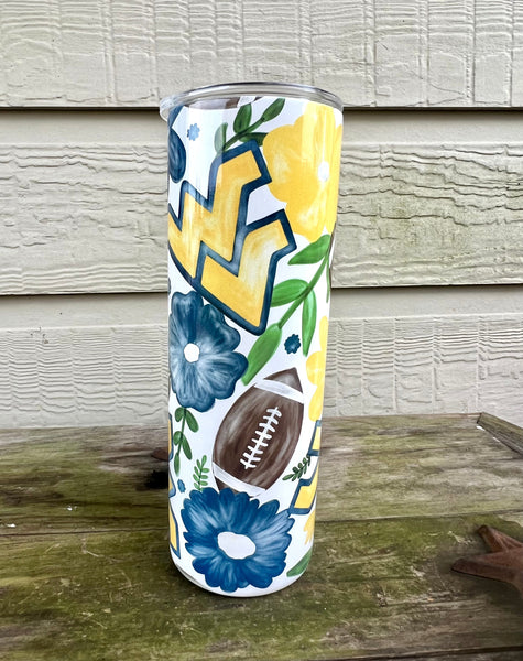 Team Spirit Sublimation Tumblers