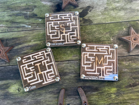 Maze Coaster