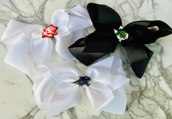 School Spirit Bow