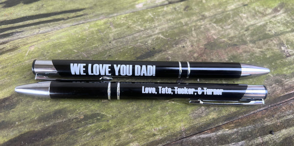 Personalized Ink Pen