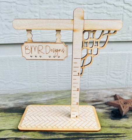 Business Earring Stand