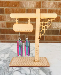 Flair Pen Earrings