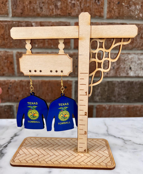 FFA Earrings