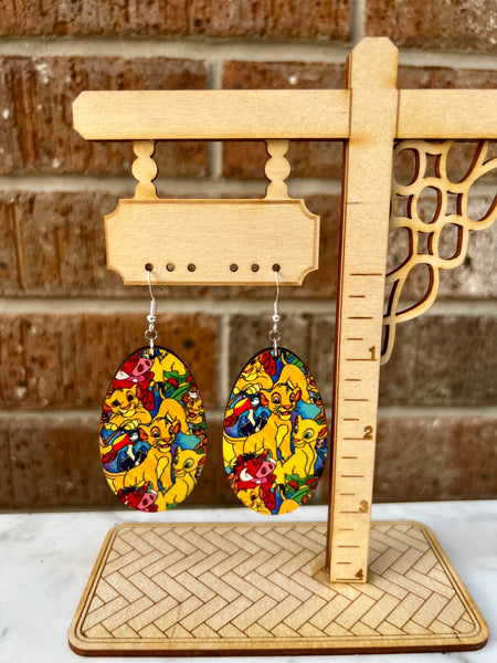 Favorite Things Earrings