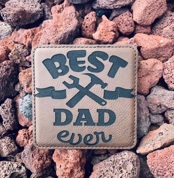 Father's Day Coasters