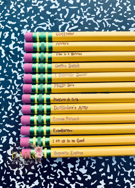 Phrased Pencils