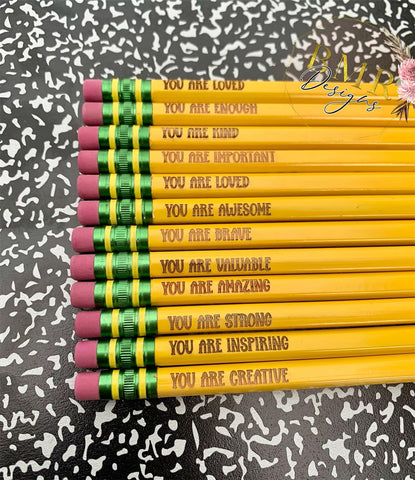 Phrased Pencils