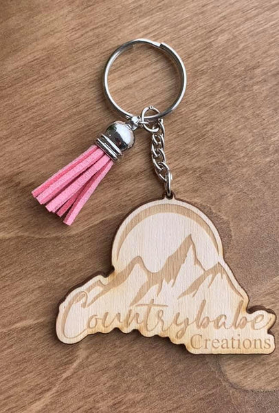 Custom Keychains