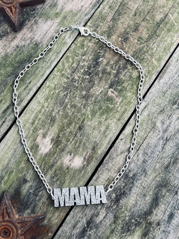 MAMA Necklace