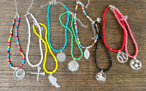 Sports Necklaces